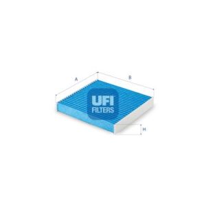 Innenraumfilter UFI 34.144.00