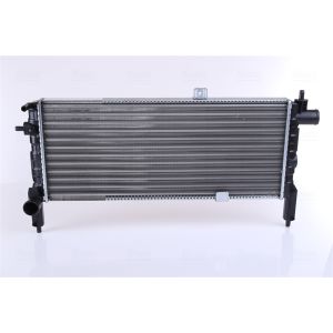 Radiador, arrefecimento do motor NISSENS 63287