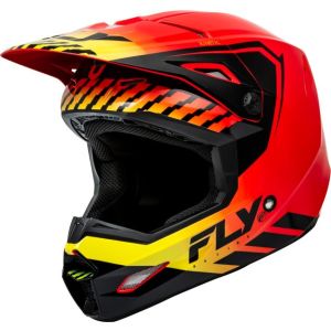 Casque FLY RACING KINETIC MENACE Taille XL