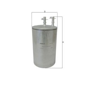 Kraftstofffilter KNECHT KL 964