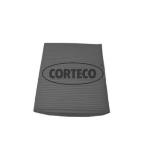 Filtro, ar do habitáculo CORTECO 80001770