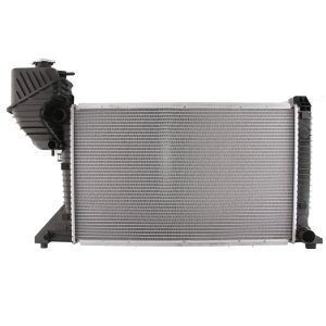 Radiateur, refroidissement du moteur NISSENS 62519A