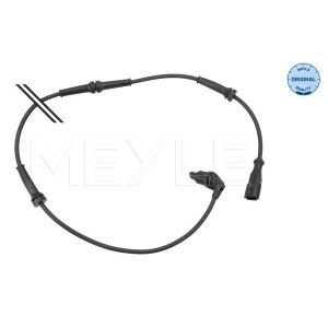 Sensor do ABS traseiro, direito MEYLE 16-14 899 0040
