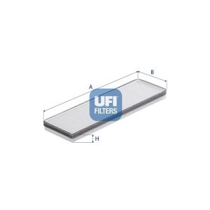 Innenraumfilter UFI 53.583.00