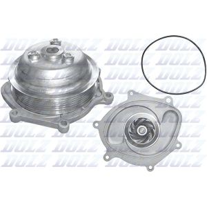 Pompa del refrigerante DOLZ P503
