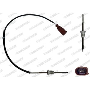 Abgastemperatursensor WAGNER ETP00276