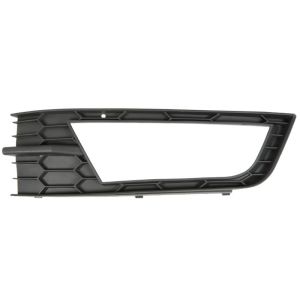 Grille de ventilation, pare-chocs BLIC 6502-07-7522915P Gauche