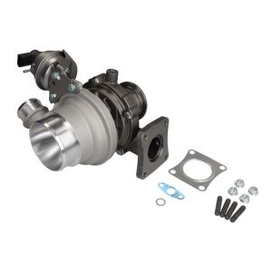 Lader, Aufladung EVORON EVTC0494