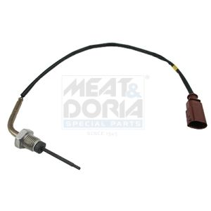 Sensor de temperatura dos gases de escape MEAT & DORIA 12377