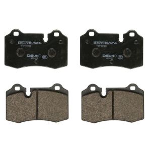 Bremsbelagsatz FERODO FCP1348Z