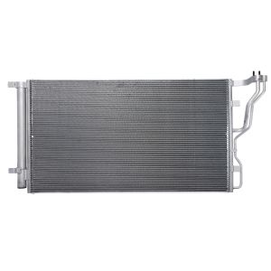 Condensator, airconditioning AVA COOLING HY5298D
