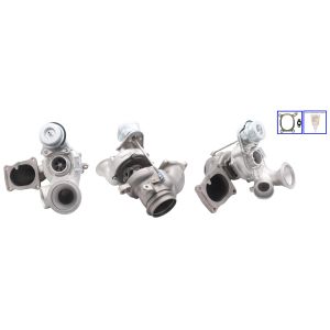 Turbocompresor ELSTOCK 91-1156