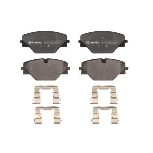 Jarrupalasarja BREMBO P 44 032