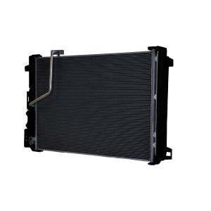 Kondensator, Klimaanlage HELLA 8FC 366 221-441