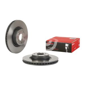 Disco de travão BREMBO 09.E833.11, 1 Peça