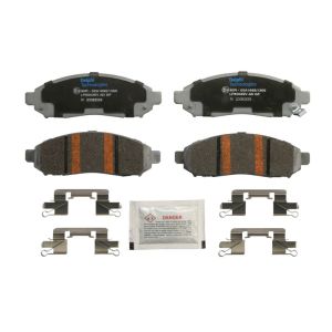 Bremsbelagsatz, Scheibenbremse DELPHI LP5002EV