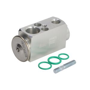 Válvula de expansão, ar condicionado NISSENS 999471