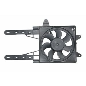 Ventilador, arrefecimento do motor NISSENS 85141