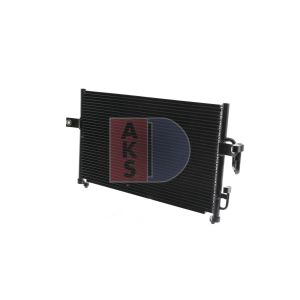 A/C-kondensor AKS DASIS 562120N