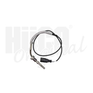 Sensor de temperatura dos gases de escape HUCO 137043