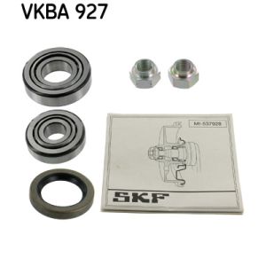 Juego de cojinetes de rueda SKF VKBA 927