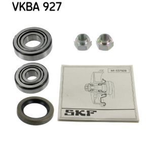 Conjunto de rolamentos de roda SKF VKBA 927