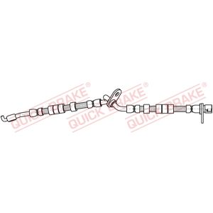 Jarruletku QUICK BRAKE 58.837