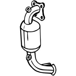 Convertitore catalitico BOSAL 090-171