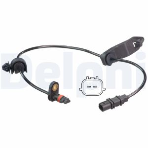 Capteur, vitesse de roue DELPHI SS20626