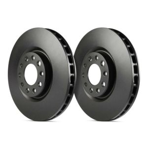 Remschijf EBC BRAKES D933