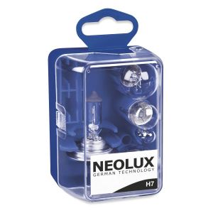 Conjunto de lâmpadas NEOLUX NLX499KIT