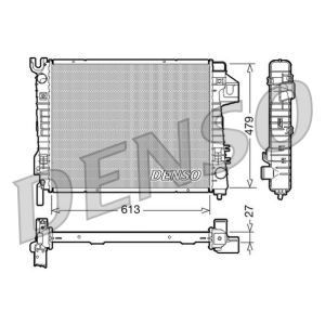 Arrefecedor do motor DENSO DRM06020