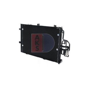 Condenseur (climatisation) AKS DASIS 152028N