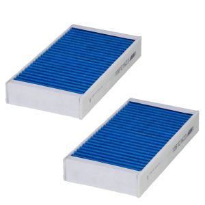Innenraumfilter HENGST FILTER E2912LB01-2