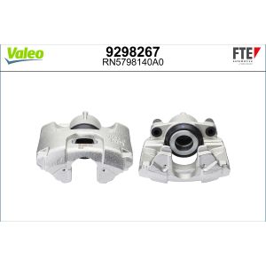 Bremssattel FTE 9298267