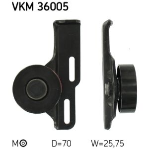 Tensor de correia, correia trapezoidal estriada SKF VKM 36005