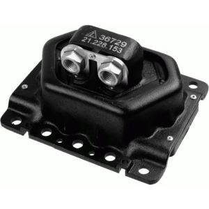 Support moteur atelier Lemförder 36729 01
