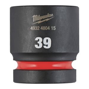 Chave de encaixe de impacto de 1" com cabeça hexagonal MILWAUKEE 4932480415
