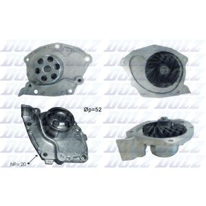 Pompe à eau DOLZ R232