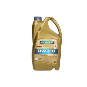 Óleo de motor RAVENOL 1111154 VSH 0W20 5L