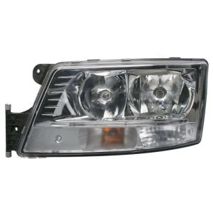 Hauptscheinwerfer ZKW 640.03.000.04