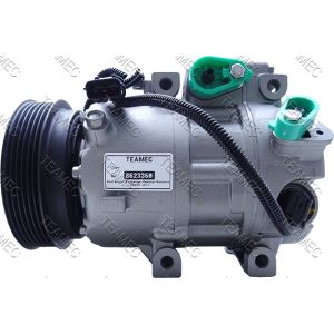 Compressor, ar condicionado TEAMEC 8623360