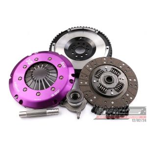 Kit completo de embraiagem XTREME CLUTCH KFD24637-1A