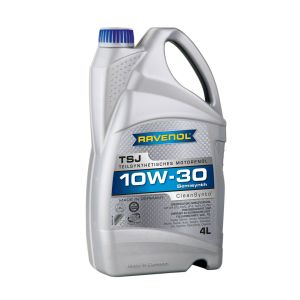 Óleo de motor RAVENOL 1112106 TSJ 10W30 4L