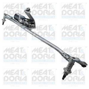 Wissermechanisme MEAT & DORIA MD207054