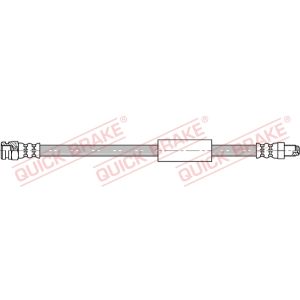 Jarruletku QUICK BRAKE 32.348