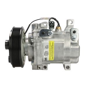 Compressor, ar condicionado NISSENS 89311