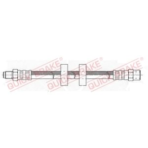 Bromsslang QUICK BRAKE 32.205