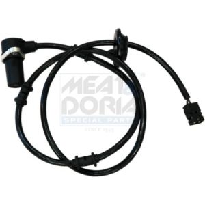 Sensor de velocidad, ABS MEAT & DORIA 90091