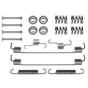 Tarvikesarja, jarrukengät TRW SFK343